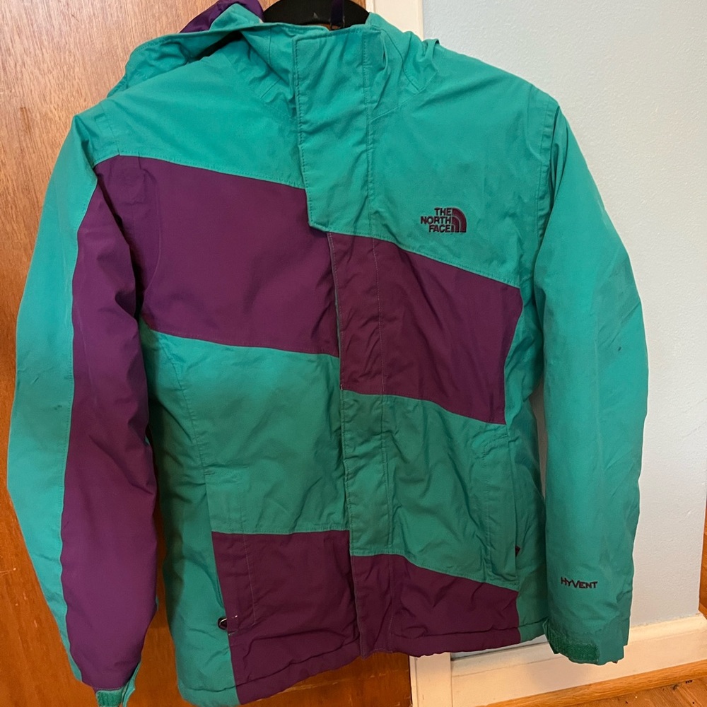 North Face Kids Ski Jacket